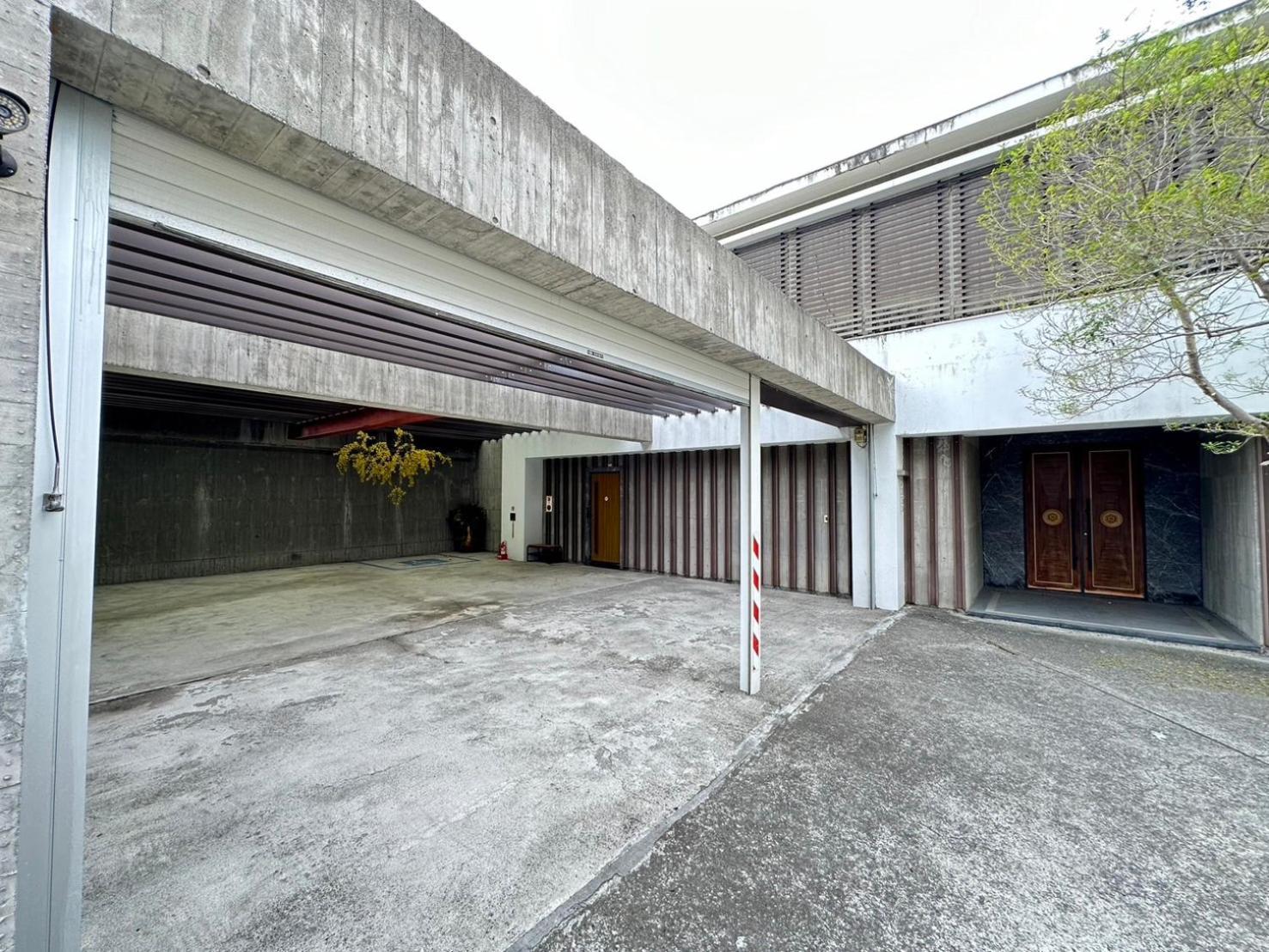 H Villa Inn Tainan Eksteriør billede