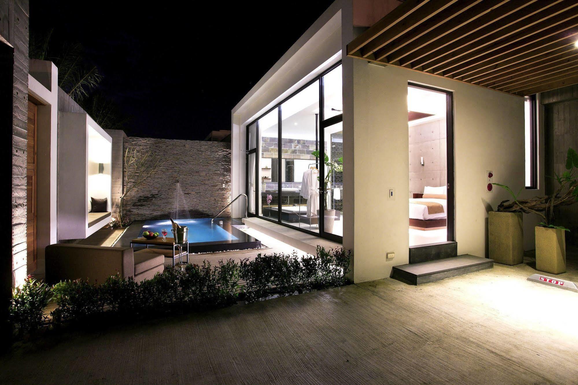 H Villa Inn Tainan Eksteriør billede