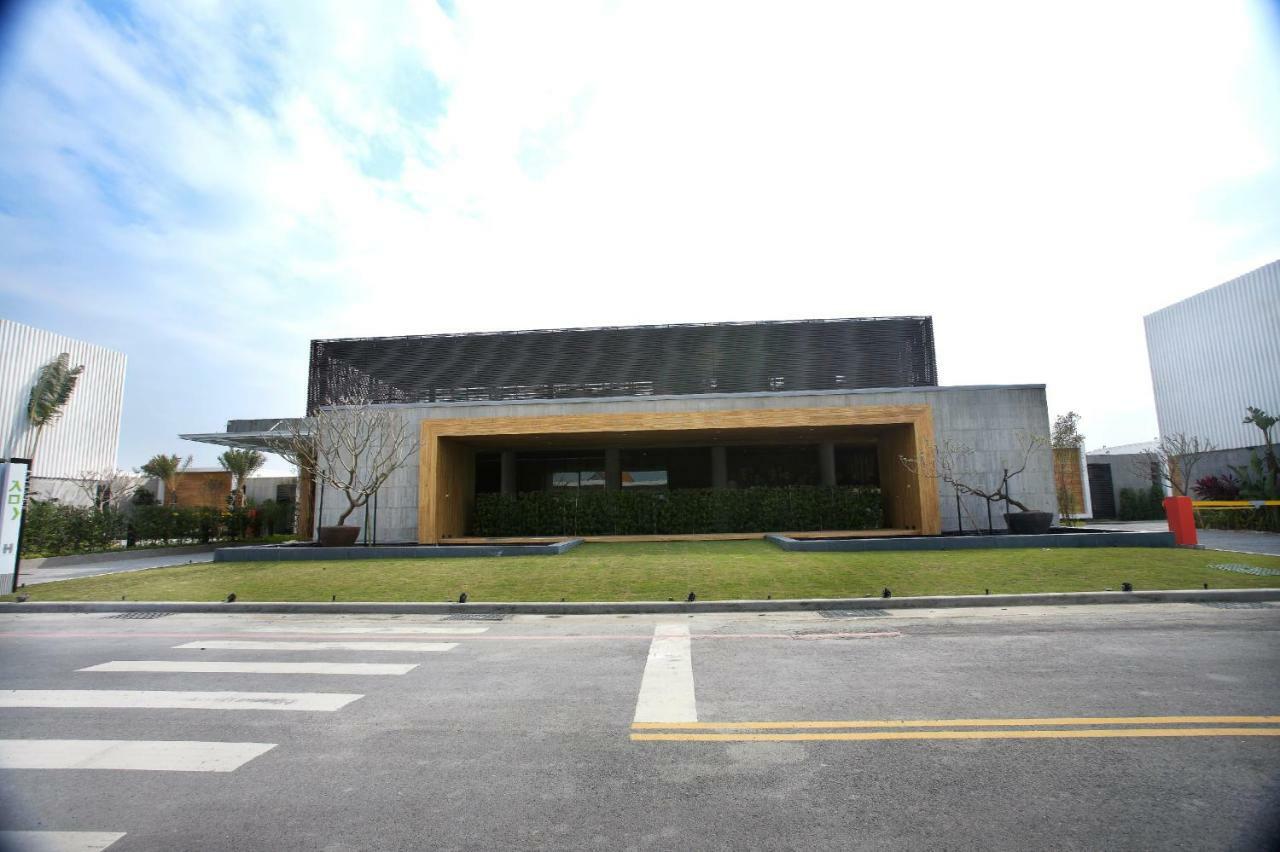 H Villa Inn Tainan Eksteriør billede