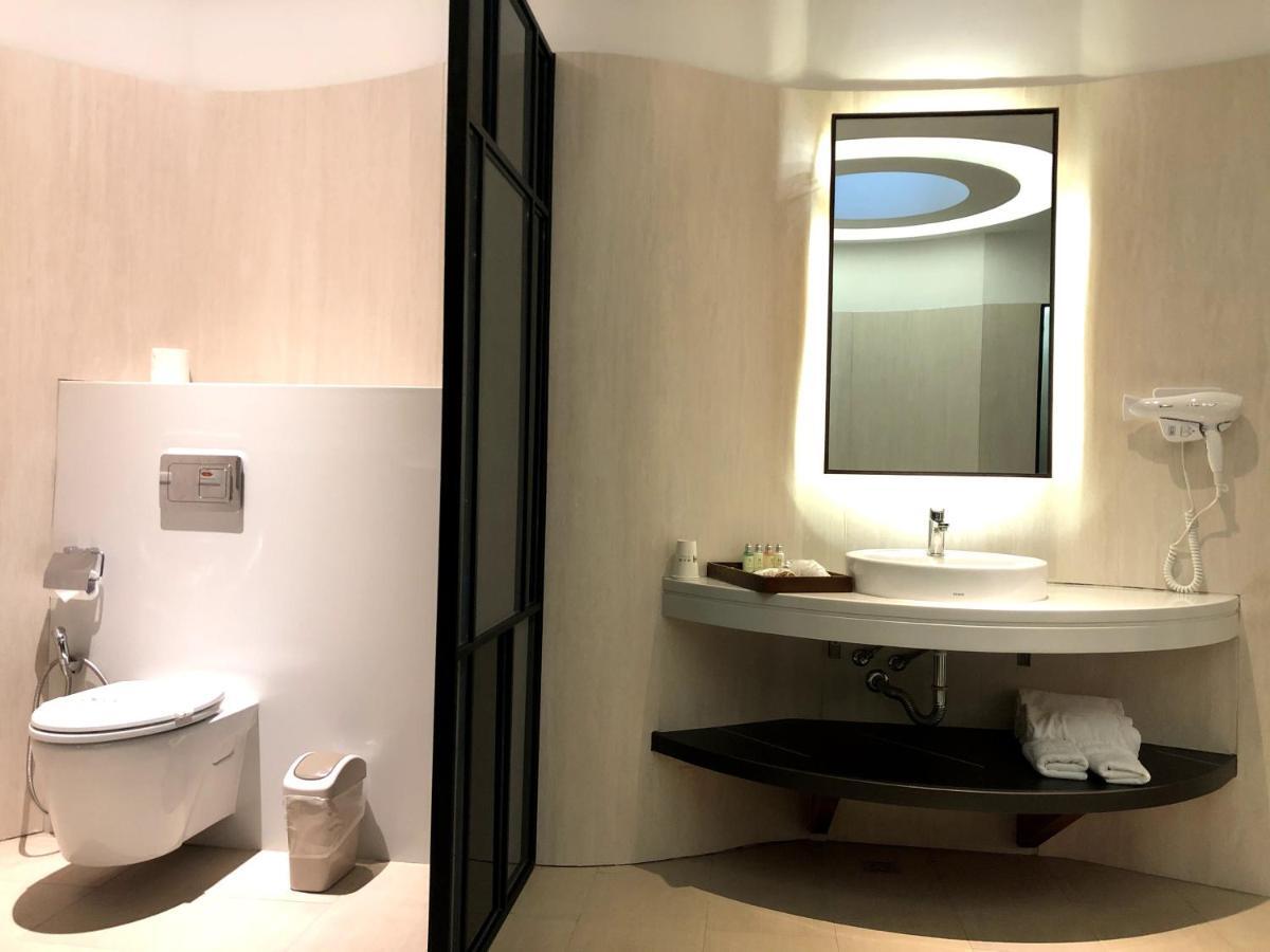 H Villa Inn Tainan Eksteriør billede