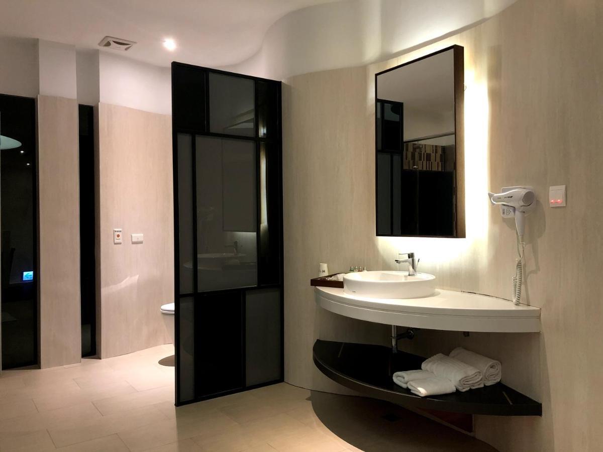H Villa Inn Tainan Eksteriør billede