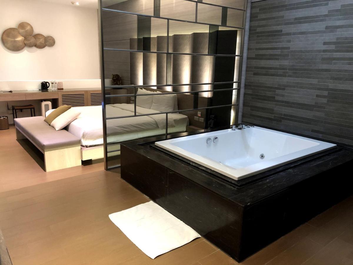 H Villa Inn Tainan Eksteriør billede