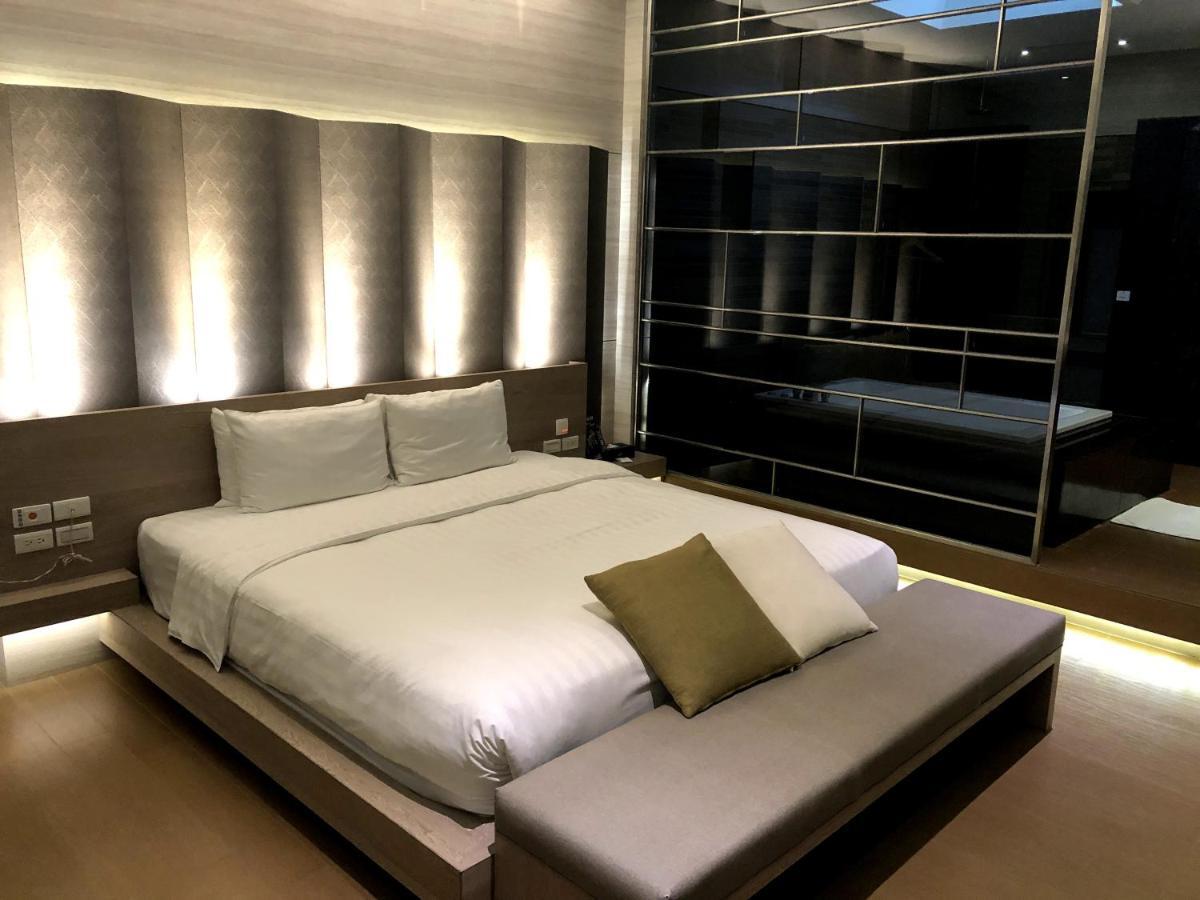 H Villa Inn Tainan Eksteriør billede