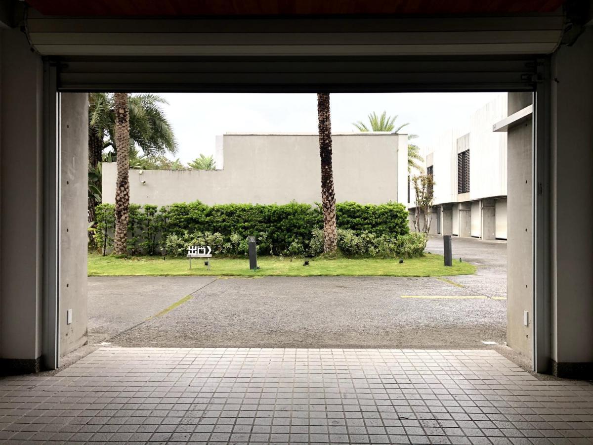 H Villa Inn Tainan Eksteriør billede