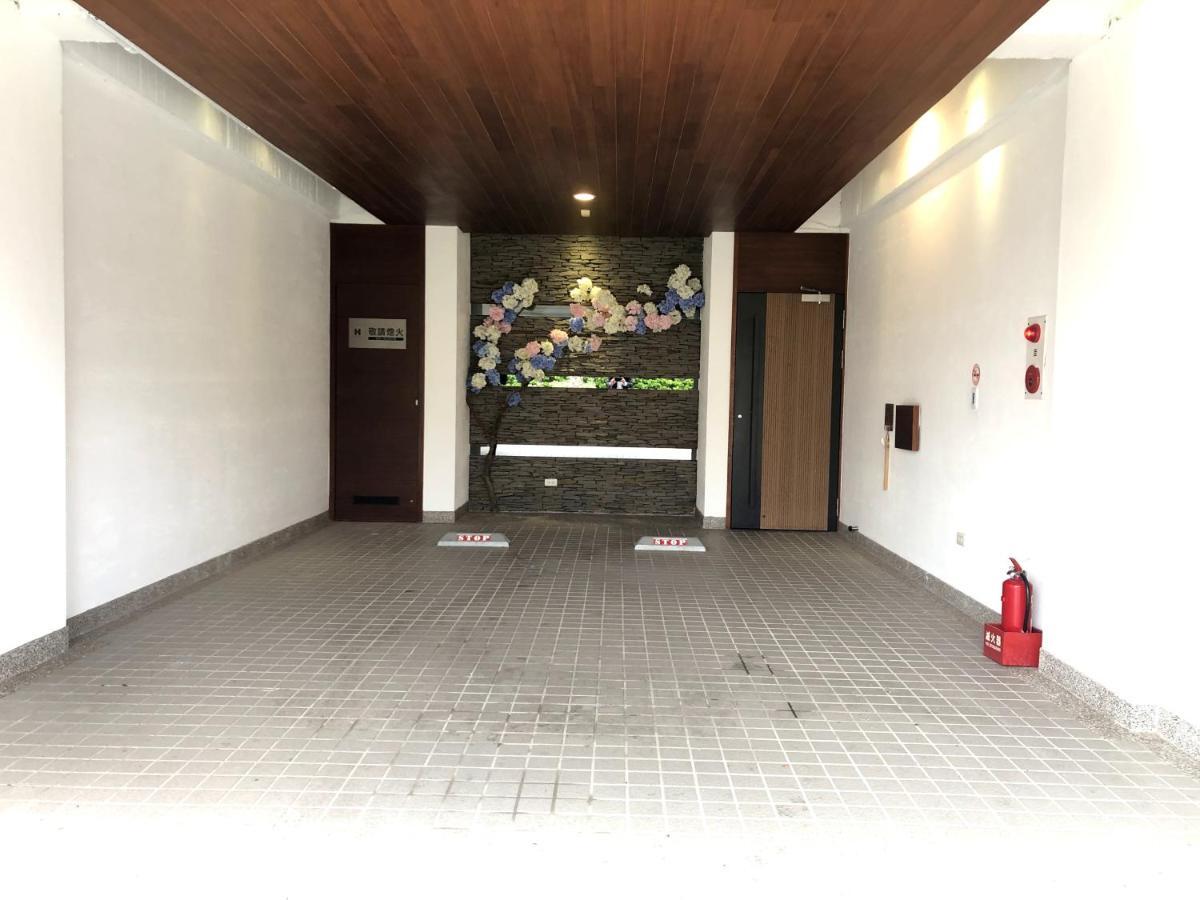 H Villa Inn Tainan Eksteriør billede